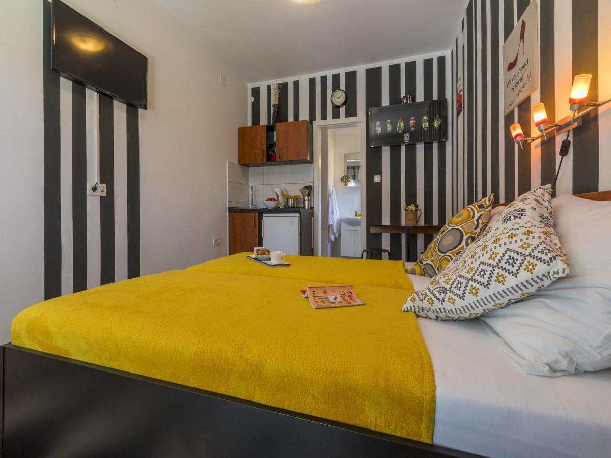 Apartments Rabbit Crikvenica Exteriér fotografie