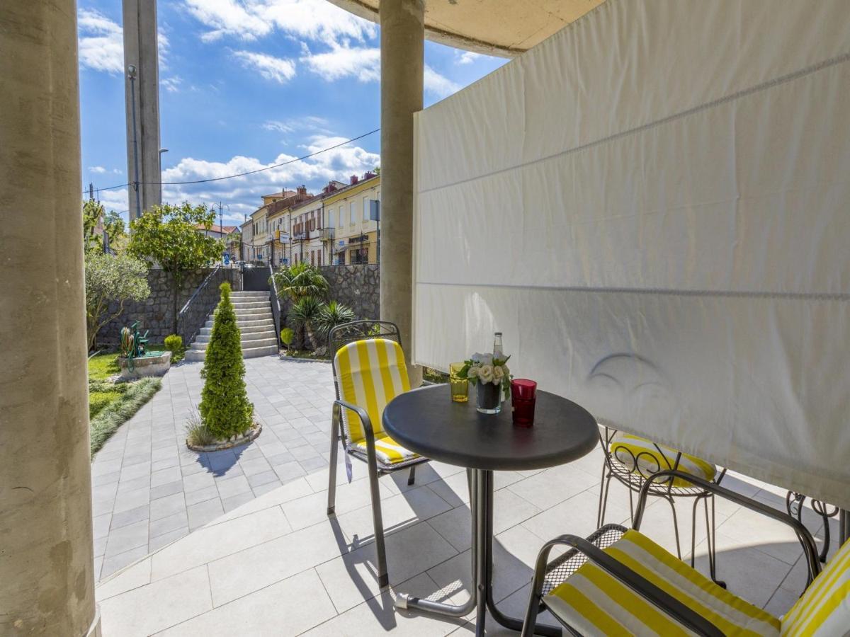 Apartments Rabbit Crikvenica Exteriér fotografie